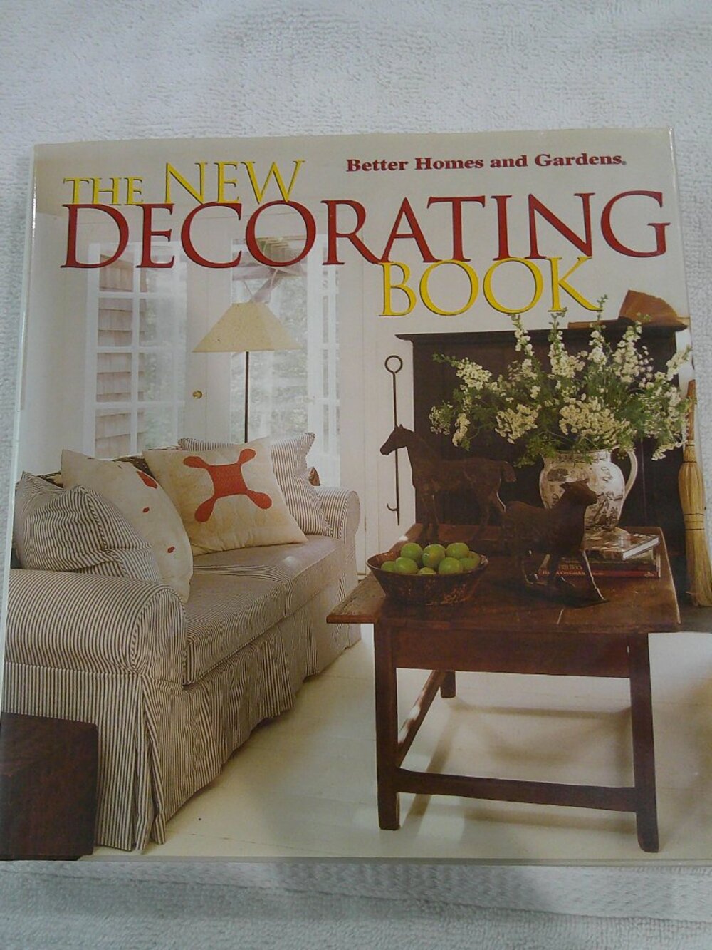 The New Decorating Book
